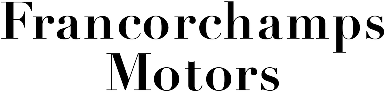 Francorchamps Motors Logo