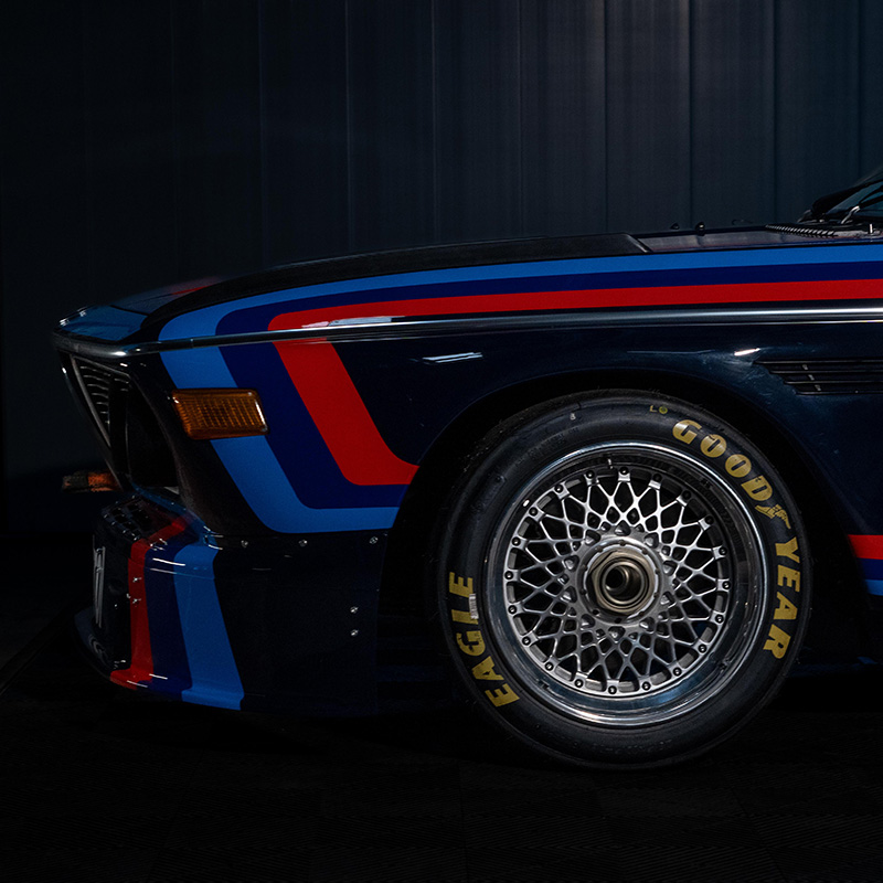 Francorchamps motors Collection